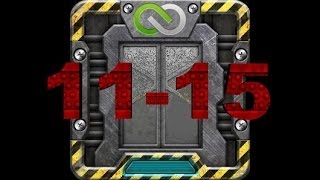100 DOORS: ALIENS SPACE levels 11-15