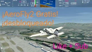Cómo descargar AeroFly 2 Gratis - ¡Si funciona! | Descarga AeroFly2 gratis en español.
