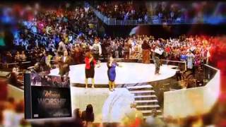 This is the "Sound of Worship"!! - Woman Thou Are Loosed Worship CD