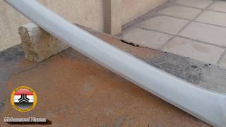 فريق سايبا العراق: صبغ دواخل السيارة Saipa Iraq Team: Painting Interior trim pieces