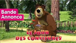 Masha et Michka - La Saison Des Amours (Bande annonce)