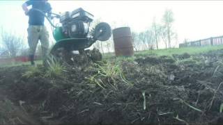 Caiman Vario 70 tkw в работе