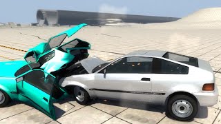 BeamNG.drive - Dinka Blista Compact 2.02 [GTA IV]