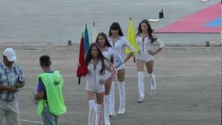 Спидвей Speedway ЧР 2012 Тольятти 17 мая 2012. Заезд № 1-2.
