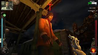 Vampire: The Masquerade – Bloodlines (Basic patch). Первое прохождение игры за Малкавиана. Часть 6.