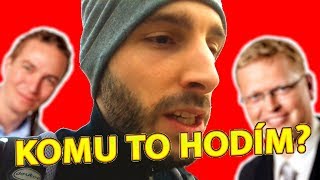 PIRÁTI nebo LIDOVCI aneb koho budu volit? VOLBY 2017