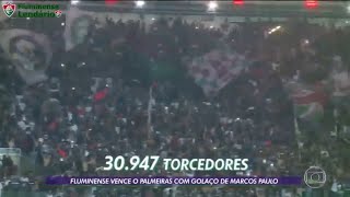 Globo Esporte 29/11/19 | Notícias Do Fluminense | Fluminense 1 x 0 Palmeiras (Brasileirão 2019)
