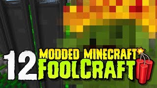 FoolCraft 3 | #12 | Guess who's BACK! | Modded Minecraft 1.12.2