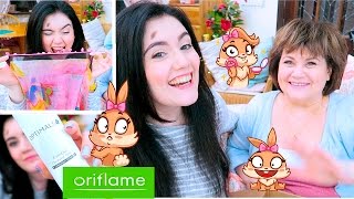 БАНДЕРОЛЬККА / КОРЗИНКА ORIFLAME ( заказ, покупки ) | ВЛОГ : 18.05.2017