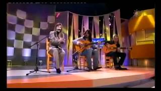 María Carrasco - "Yo soy del Sur" (Sevillanas / Flamenco / España)