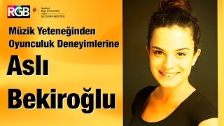 Aslı Bekiroğlu I Kahveler Bizden