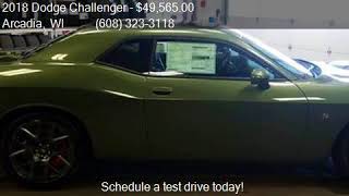 2018 Dodge Challenger 392 HEMI Scat Pack Shaker 2dr Coupe fo