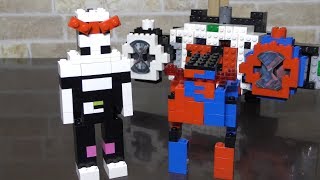 LEGO KAMEN RIDER ZI O BUILD ARMOR