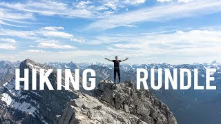 Mount Rundle - Banff, Alberta