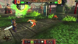 World of Warcraft: Турнир Небожителей 5.4 (Часть Третья)