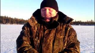 оз. Кукушкино г. Ханты-Мансийск часть 1