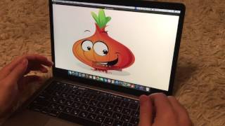 Обзор и розыгрыш MacBook Pro 2017 с Touch Bar