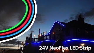 24VDC NeoFlex LED Strip