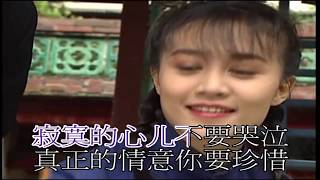 韓寶儀 愛的血脈 她是我媽媽【KARAOKE】Han Bao Yi『AI DE XUE MAI』台灣中視八點檔電視連續劇「他是我媽媽」片頭主题曲 情歌天后80年代百萬暢銷國語經典懷舊影视金曲新馬歌后