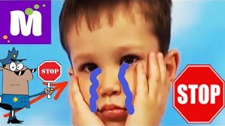 КАК ЗАБЛОКИРОВАТЬ КАНАЛ МИСТЕР МАКСА И МИСС КЭТИ НА YOUTUBE