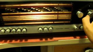 Мелодия 104-стерео радиола блочная