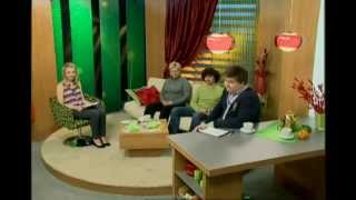 Наталья Князева и Константин Писарев (17.04.2012)