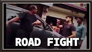 Biker Slaps Car Driver  | Road Rage Car driver and Biker | Road Rage India | Idiots Vs angry riders