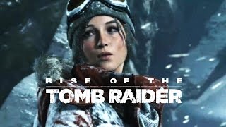 Wolves biting my ass- Rise of th Tomb Raider pt.11