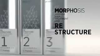 Филлеры для волос MORPHOSIS RE STRUCTURE