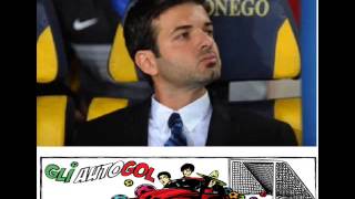 MORATTI CHIAMA STRAMA ESONERO Parodia