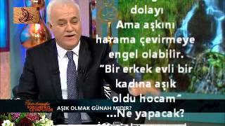 Aşık Olmak Günah Mıdır? / Nihat Hatipoğlu