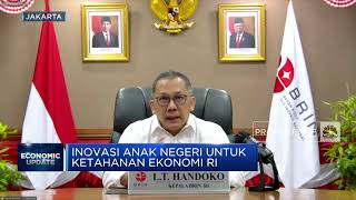 Ancaman Krisis Pangan, BRIN Kembangkan Riset Gandum Tropis Cs