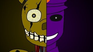 TF2: Freak Fortress (Purple Guy/Springtrap Gameplay)#1