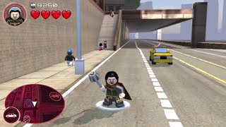 Lego Marvel’s Avengers (PS Vita/3DS/Mobile) Ares & Hogun Unlock Guide
