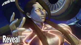 Street Fighter V - Seth Reveal Trailer [HD 1080P]