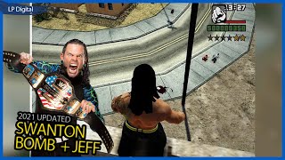 Jeff Hardy + Swanton Bomb - GTA San Andreas Mods #3