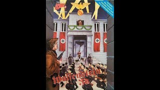 Прохождение Wolfenstein 3D. Эпизоды 3-4. (Eva, auf Wiedersehen)