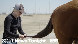 Kris Kobach Wanted This 20-Year-Old To Go To Jail For Accidentally Voting Twice (HBO)