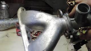 китайский карбюратор PZ30 с ускорительным насосом на Юпитер 5. часть 1