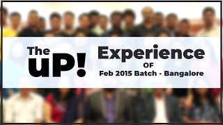 The uP!withAntano &Harini Experience - captured by Anirban Roy Chowdhury, uP!withNLP Practitioner