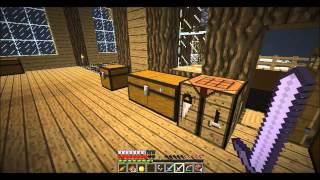 Minecraft išlikimas 14 dalis: Blaze Rod & Nether Wart