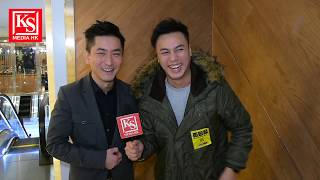 范振鋒, 張建聲 出席有你共鳴•真心希望 頒獎典禮2019