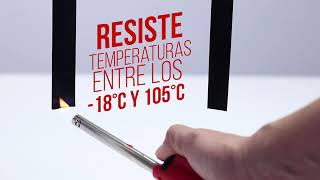 Cinta eléctrica Scotch Super 33+ de 3M