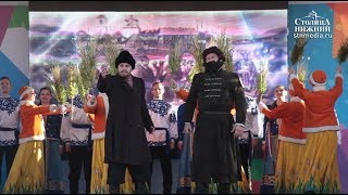 Мультимедийный парк «Россия — моя история» открылся на Нижегородской ярмарке 4 ноября
