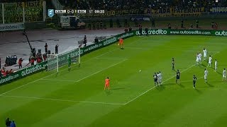 El penal de Boca en la final de Copa Argentina