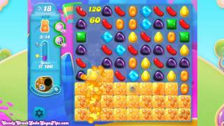 Candy Crush Soda Saga Level 460 Commentary Walkthrough