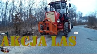 ☆ Akcja las z T25  ?  Wyjazd pod górę ^^ MafiaPodkarpacie