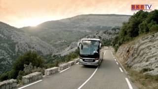 Setra TopClass S 516 HDH im BKF TV Fahrzeugtest