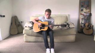 Waves - Mr Probz (Cover by Connor Lawlor)