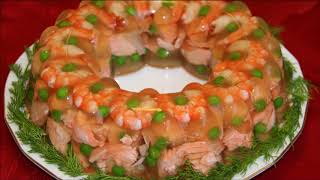 ВКУСНЫЕ БЛЮДА ИЗ РЫБЫ ФОТО